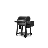 Traeger Westwood Wood Pellet Grill + Pellets, Folding Shelf, Cover and Drip Tray Liner