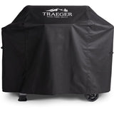 Traeger Westwood Wood Pellet Grill + Pellets, Folding Shelf, Cover and Drip Tray Liner