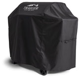 Traeger Westwood Wood Pellet Grill + Pellets, Folding Shelf, Cover and Drip Tray Liner