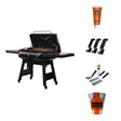 Traeger Flatrock 3 Burner Griddle  + Griddle Tool Set, hooks, Liner and Griddle Conditioner