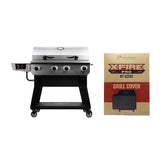 Recteq Grill & Cover Bundle