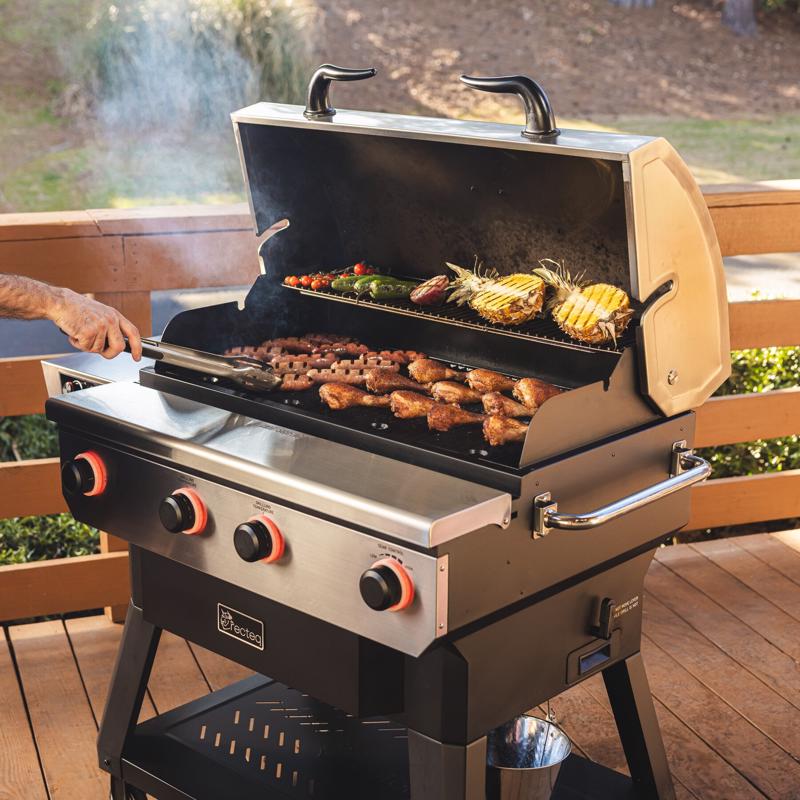 Recteq Grill & Cover Bundle