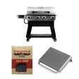 recteq X-Fire Pro Grill, Cover and ShelfBundle