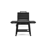Traeger Irontop 2 Burner Griddle  + Cover, Thermometer, Spatula and Griddle Conditioner