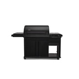 Traeger Woodridge Elite Pellet Grill + Hooks, Bin, Shelf, Cover, Liner and Thermometer