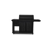 Traeger Woodridge Elite Pellet Grill + Hooks, Bin, Shelf, Cover, Liner and Thermometer