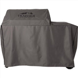 Traeger Woodridge Elite Pellet Grill + Hooks, Bin, Shelf, Cover, Liner and Thermometer