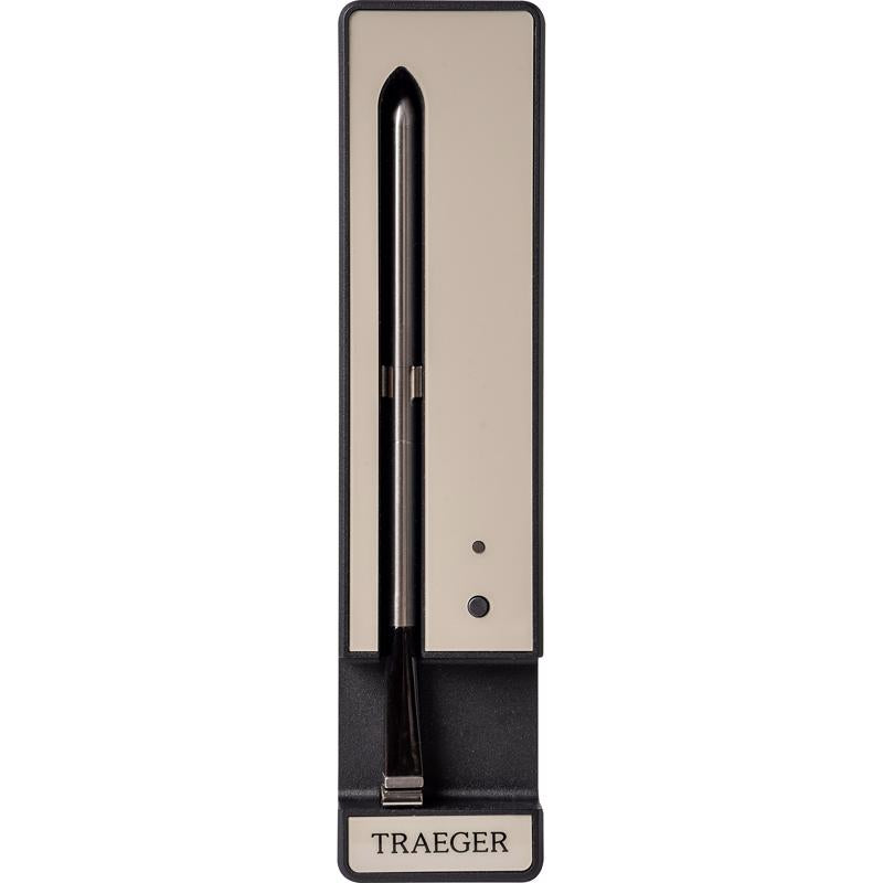 Traeger Woodridge Elite Pellet Grill + Hooks, Bin, Shelf, Cover, Liner and Thermometer