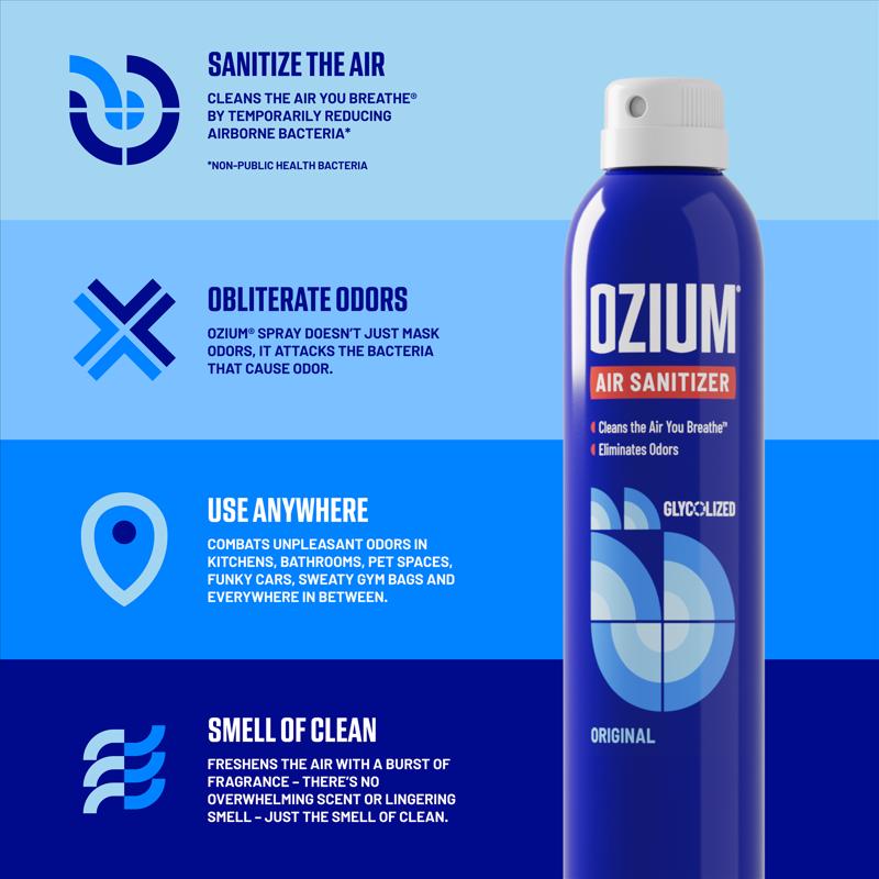 Ozium Original Air Sanitizer