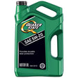 Quaker State 5W-20 Gasoline Synthetic Blend Motor Oil 5 qt