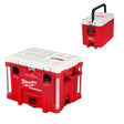 Milwaukee Cooler Red