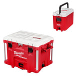 Milwaukee Cooler Red