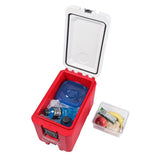 Milwaukee Cooler Red