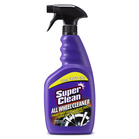 SUPERCLEANWHEEL CLNR32OZ