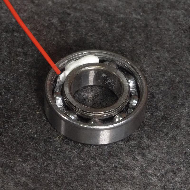 DuPont White Lithium Grease 10 oz