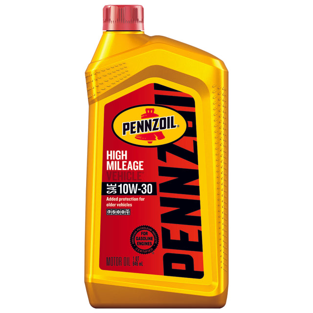 MOTOR OIL 10W30 HI-MILE