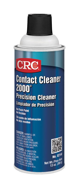 CLEANER CONTACT2000 13OZ