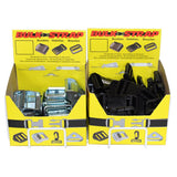 Bulk-Strap Bulk Strap Swivel Hook 50 pk