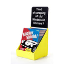 Sticker Shield Clear Film 2 pk