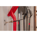 Keeper Black Bungee Cord Set 32 in. L X 0.315 in. 6 pk