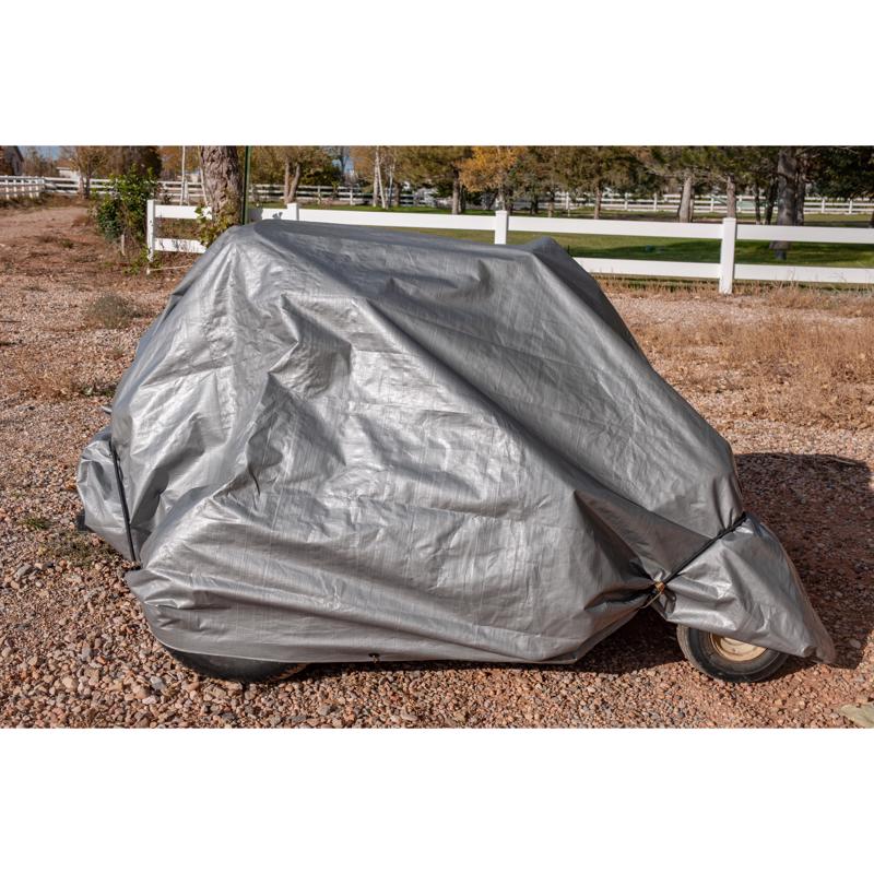 Keeper Black Bungee Cord Set 32 in. L X 0.315 in. 6 pk