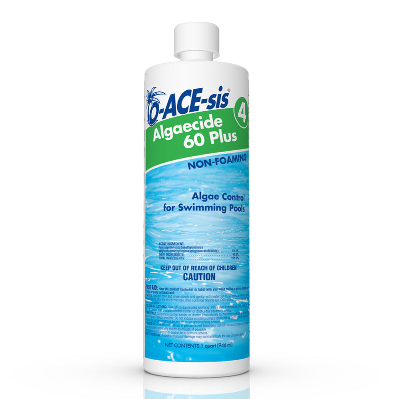 ALGAECIDE 60PLUS 1QT