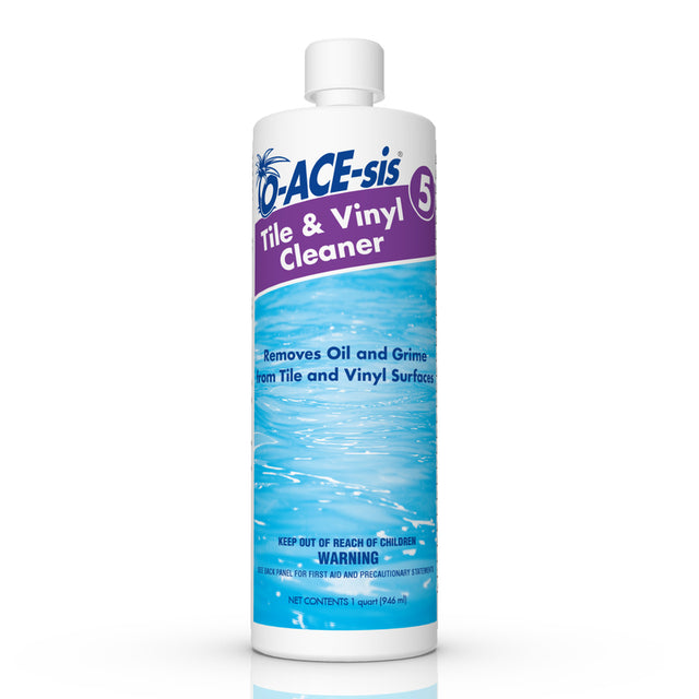 POOL TILE&VINYL CLNR 1QT