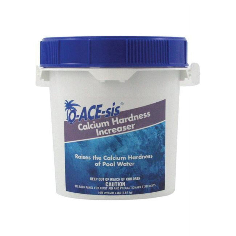 O-ACE-sis Granule Calcium Hardness Increaser 4 lb