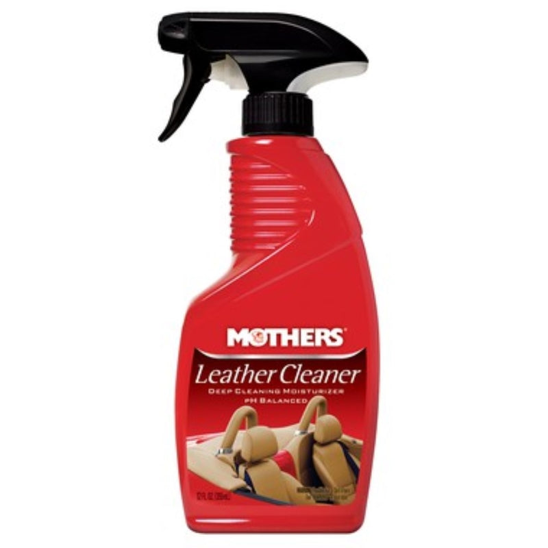 LEATHER CLEANER 12OZ