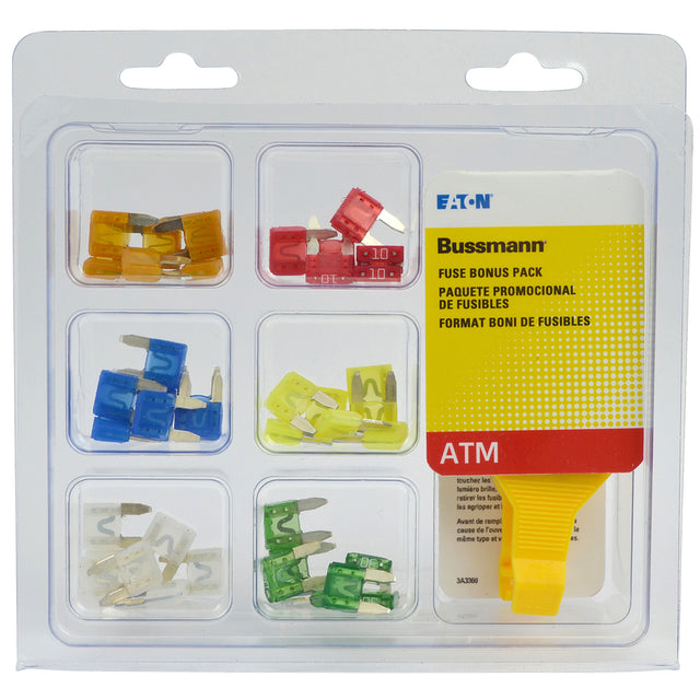 42 MINI FUSE BONUS PACK