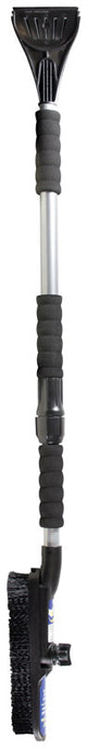 SNOWBRUSH/SCRAPER 60"