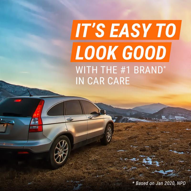 Armor All Tire Shine 18 oz