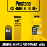 Prestone DOT 4 Brake Fluid 12 oz