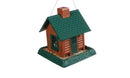 LOG CABIN FEEDER 5