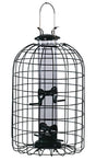 CAGED TUBE FEEDER
