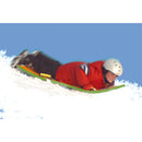 Flexible Flyer Snow Screamer Laminated Polyethylene Foam Sled 47 in.