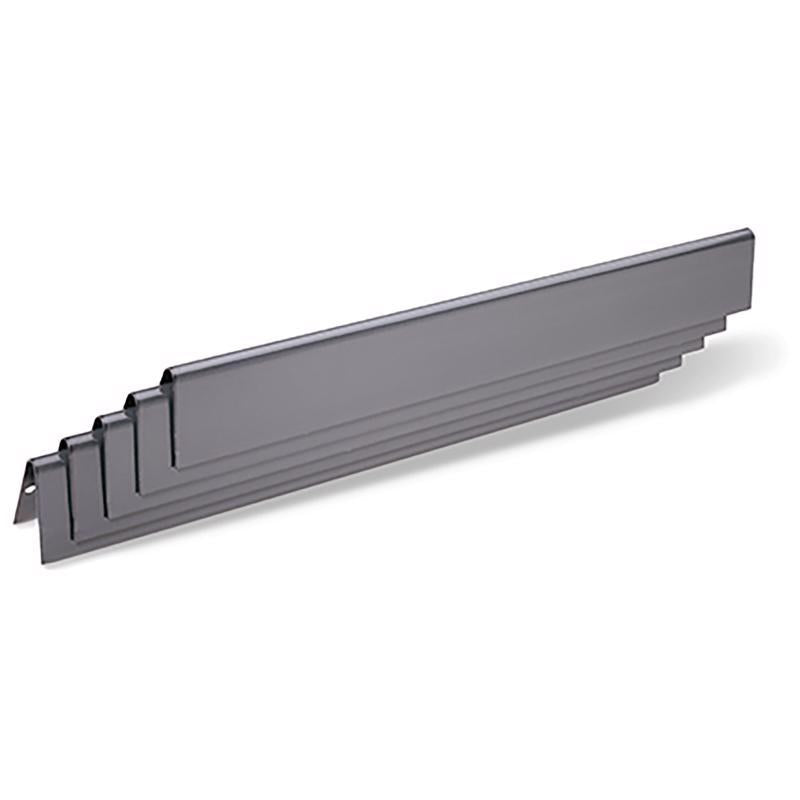 Weber Porcelain Coated Steel Flavorizer Bar 21.5 in. L X 1.7 in. W For Weber SPIRIT 200 & 500