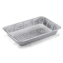 Weber Aluminum Drip Pan 13.1 in. L X 9.1 in. W For Weber