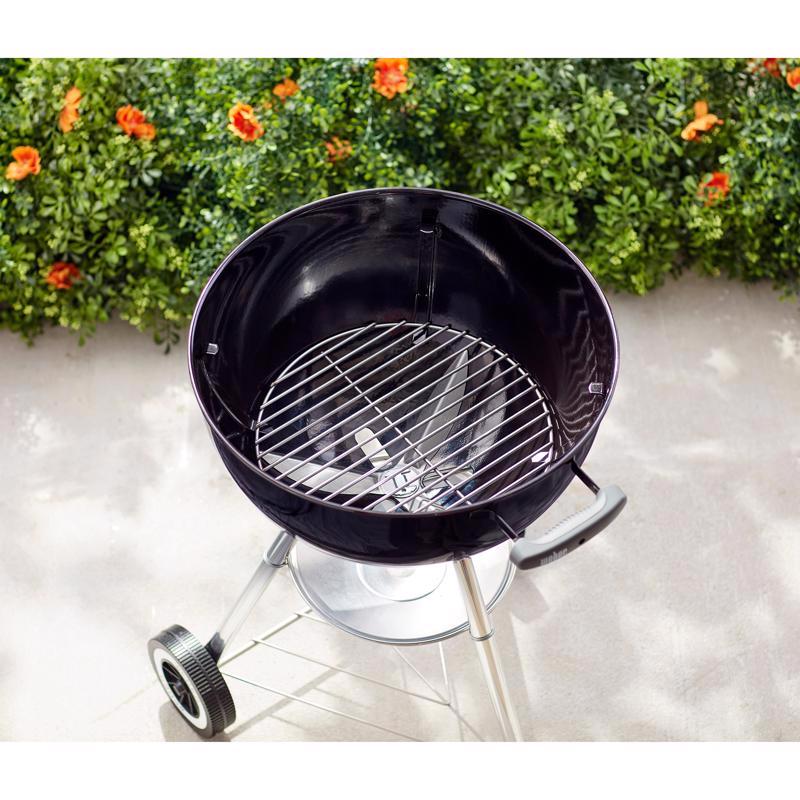 Weber Steel Charcoal Grate For Weber 18 inch Charcoal Grills