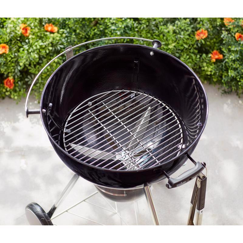 Weber Steel Charcoal Grate For Weber 22 inch Charcoal Grills