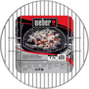 Weber Steel Charcoal Grate For Weber 22 inch Charcoal Grills
