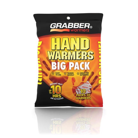 HAND WARMERS 7HRS 10PR