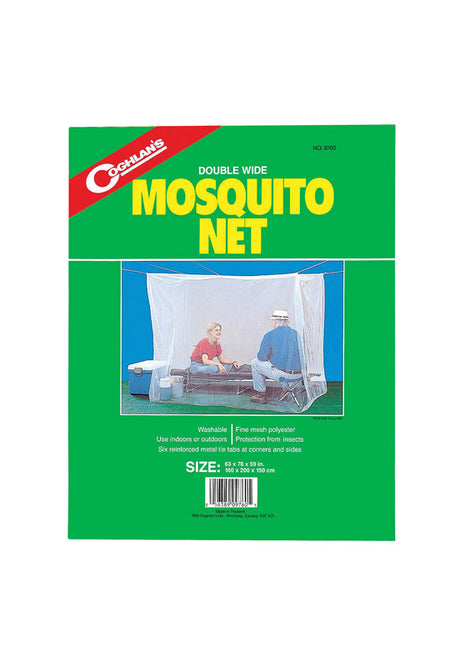 MOSQUITO NET DOUBLE WIDE