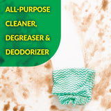 Simple Green Lemon Scent Concentrated All Purpose Cleaner Liquid 2 L