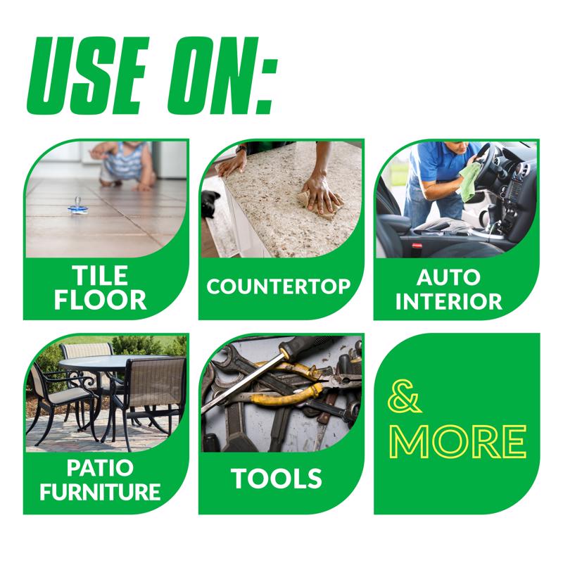 Simple Green Lemon Scent Concentrated All Purpose Cleaner Liquid 2 L