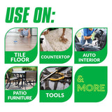 Simple Green Lemon Scent Concentrated All Purpose Cleaner Liquid 2 L