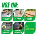 Simple Green Lemon Scent Concentrated All Purpose Cleaner Liquid 2 L