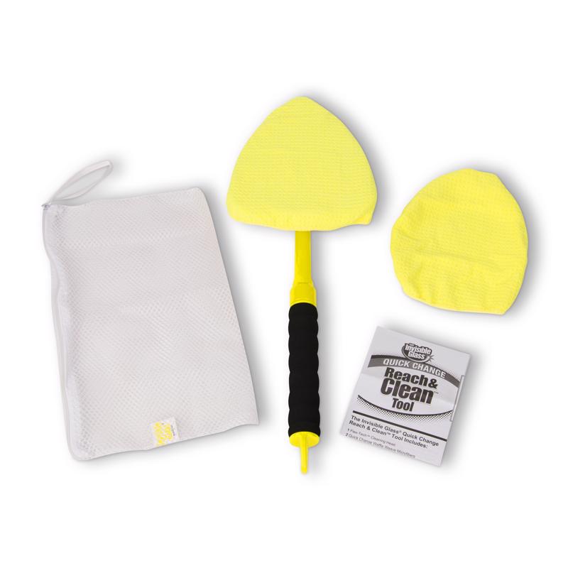 Stoner Invisible Glass 20.3 in. L X 7.5 in. W Reach and Clean Tool 1 pk
