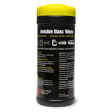Stoner Invisible Glass Glass Cleaner Wipes 28 ct
