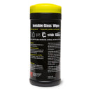 Stoner Invisible Glass Glass Cleaner Wipes 28 ct